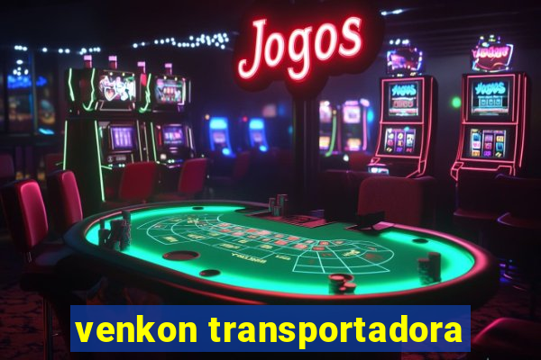 venkon transportadora